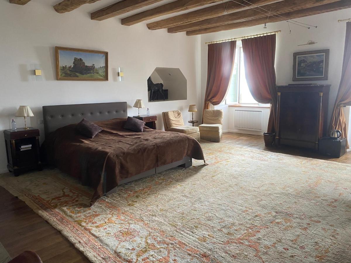 Chateau Du Puech Curieres Екстериор снимка