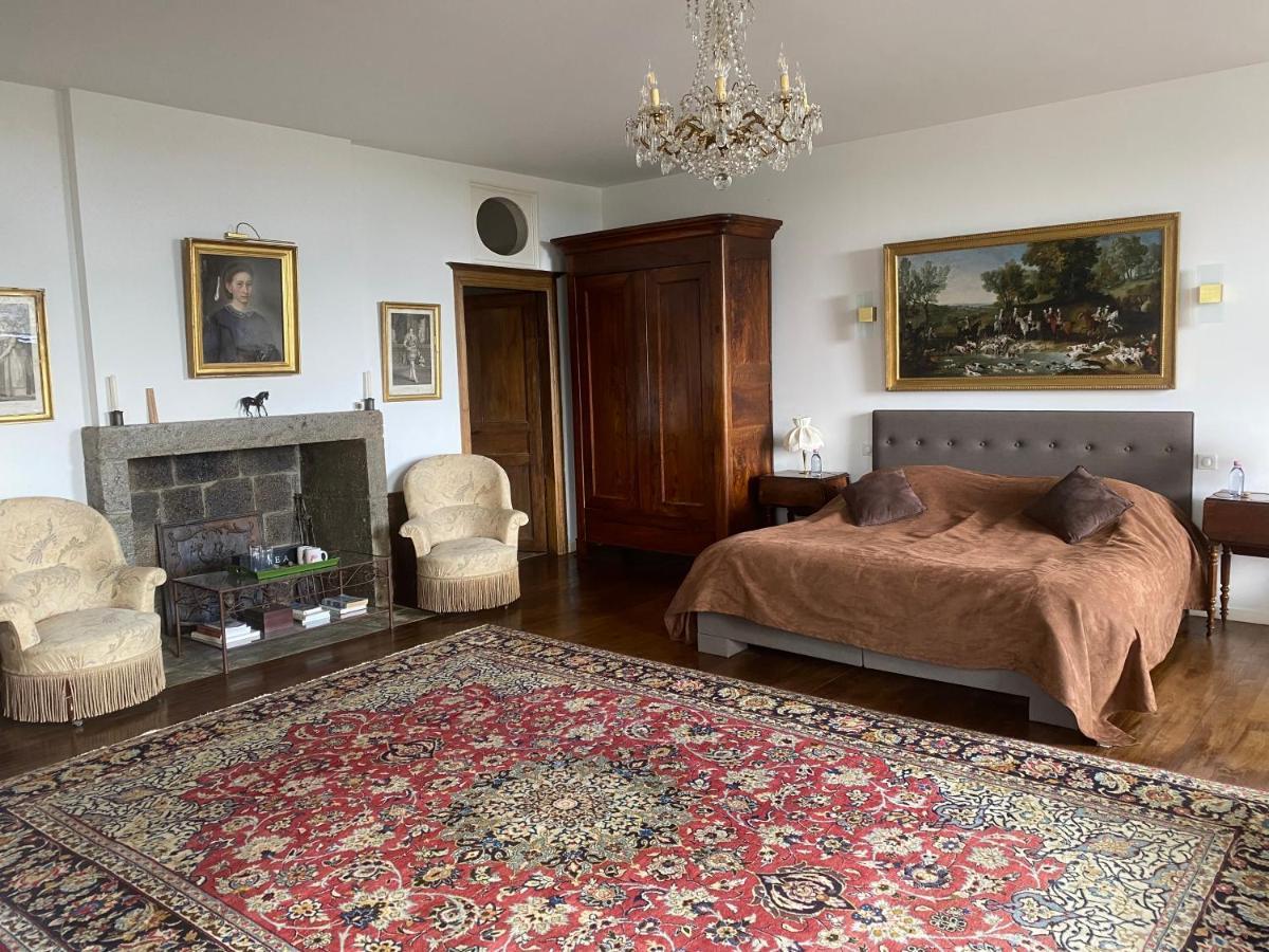 Chateau Du Puech Curieres Екстериор снимка