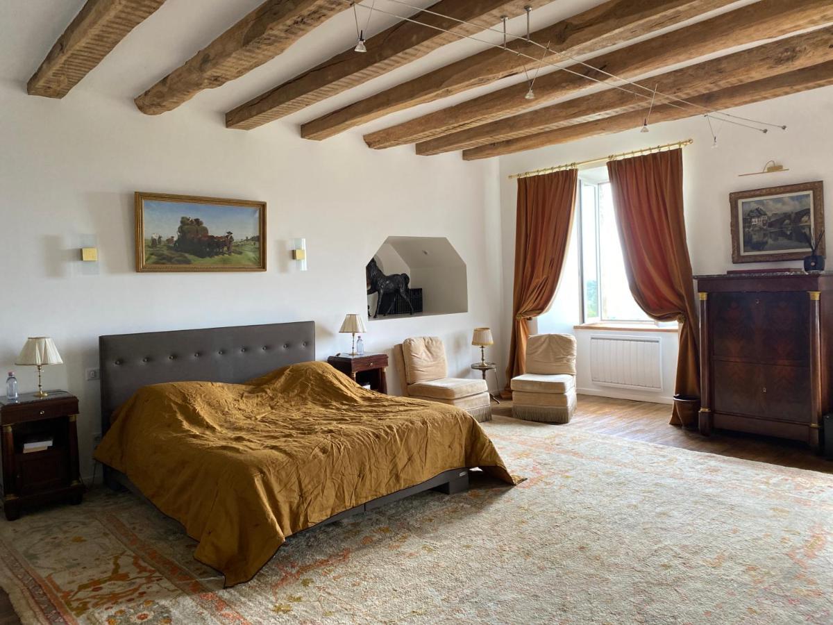 Chateau Du Puech Curieres Екстериор снимка