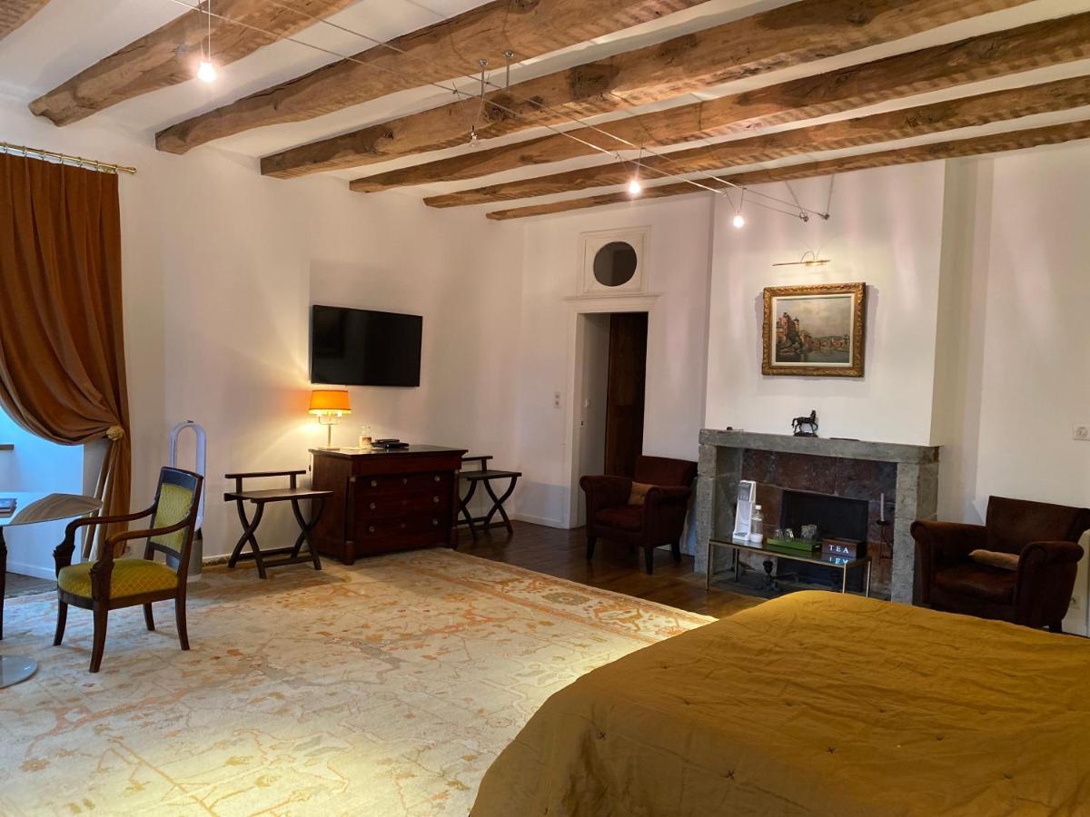 Chateau Du Puech Curieres Екстериор снимка