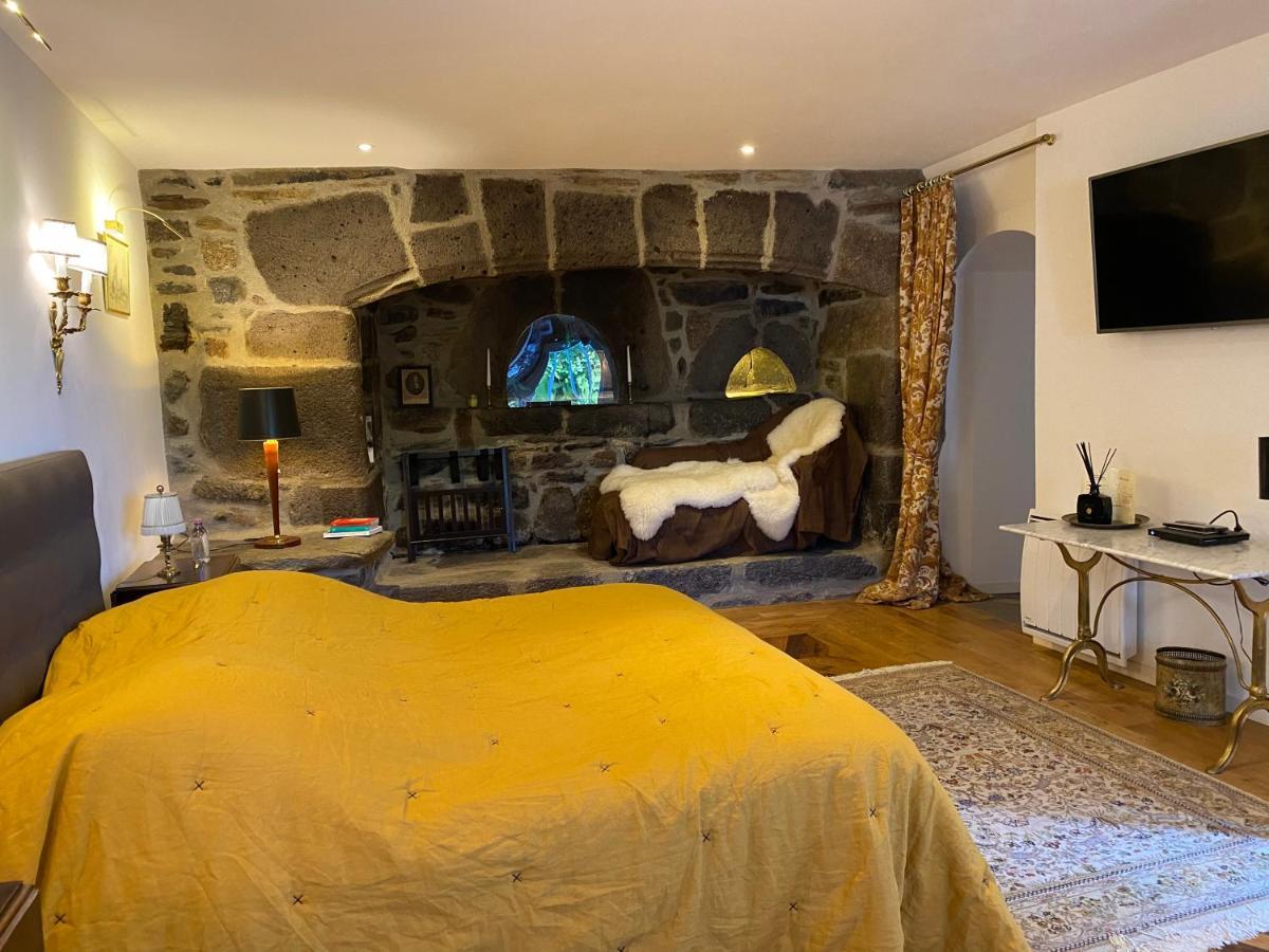 Chateau Du Puech Curieres Екстериор снимка