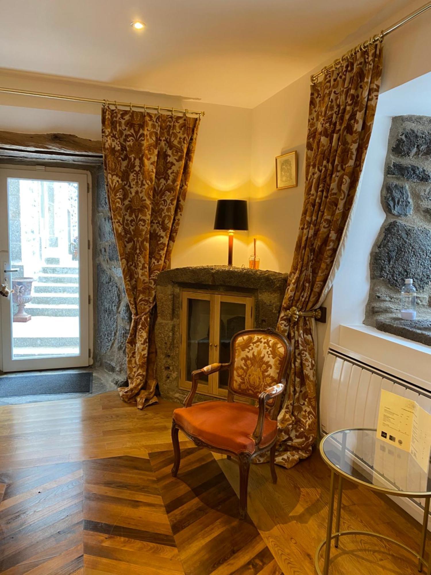 Chateau Du Puech Curieres Екстериор снимка