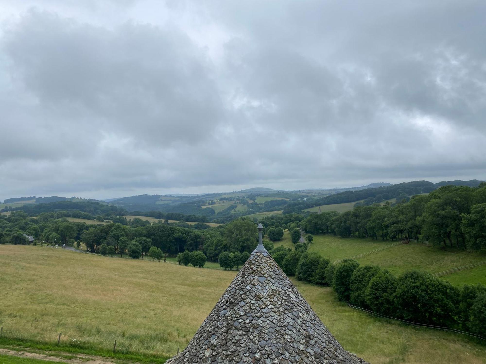 Chateau Du Puech Curieres Екстериор снимка