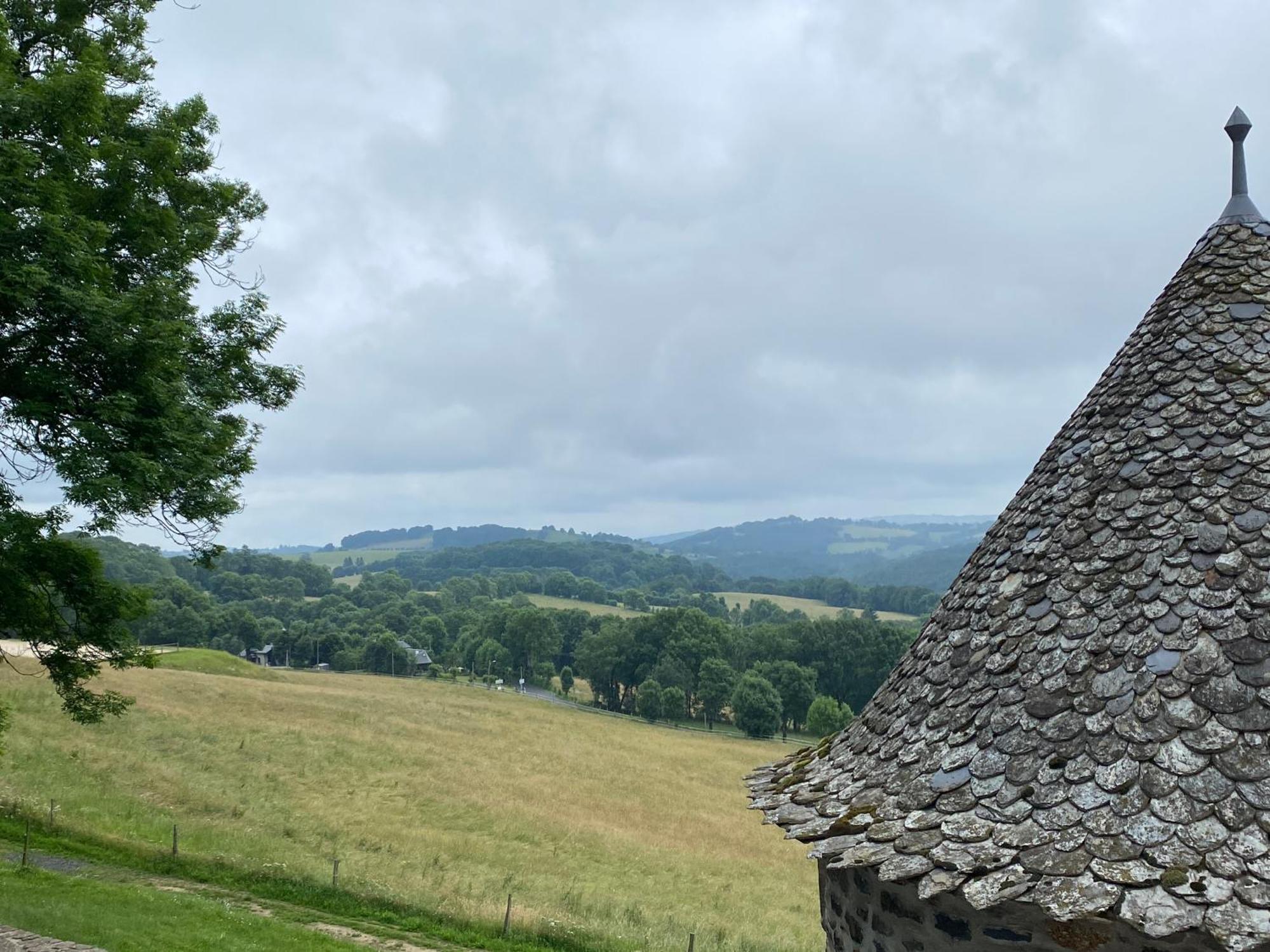 Chateau Du Puech Curieres Екстериор снимка