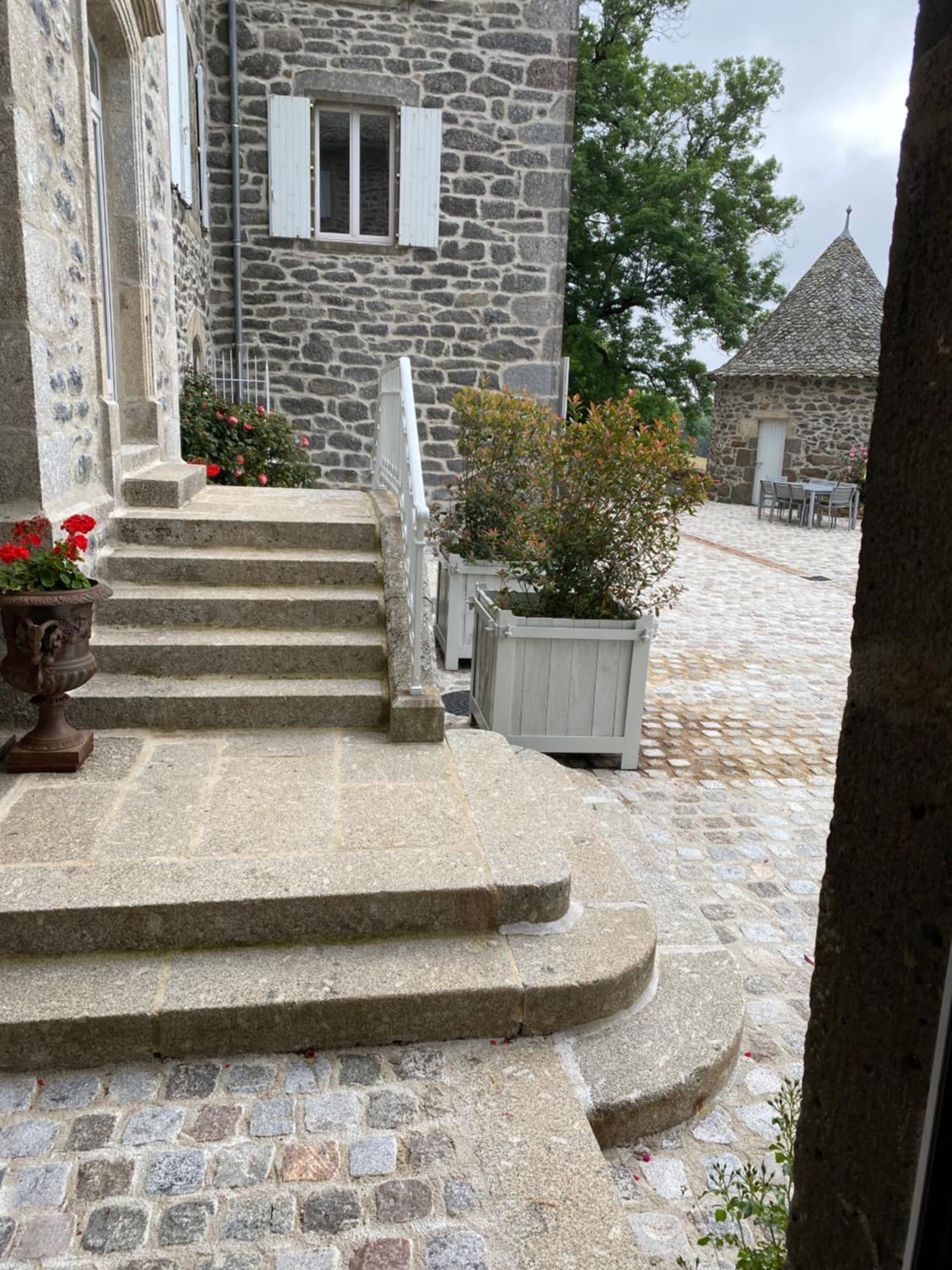 Chateau Du Puech Curieres Екстериор снимка