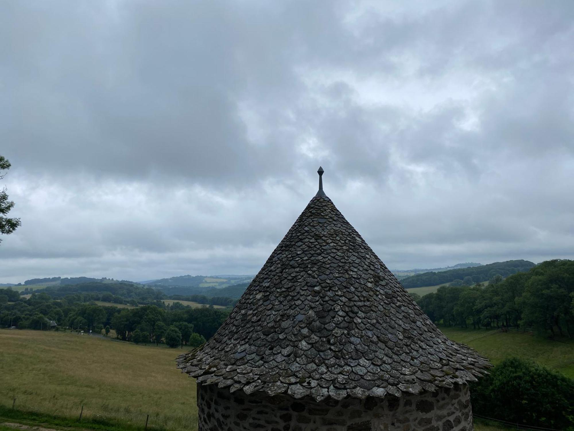 Chateau Du Puech Curieres Екстериор снимка