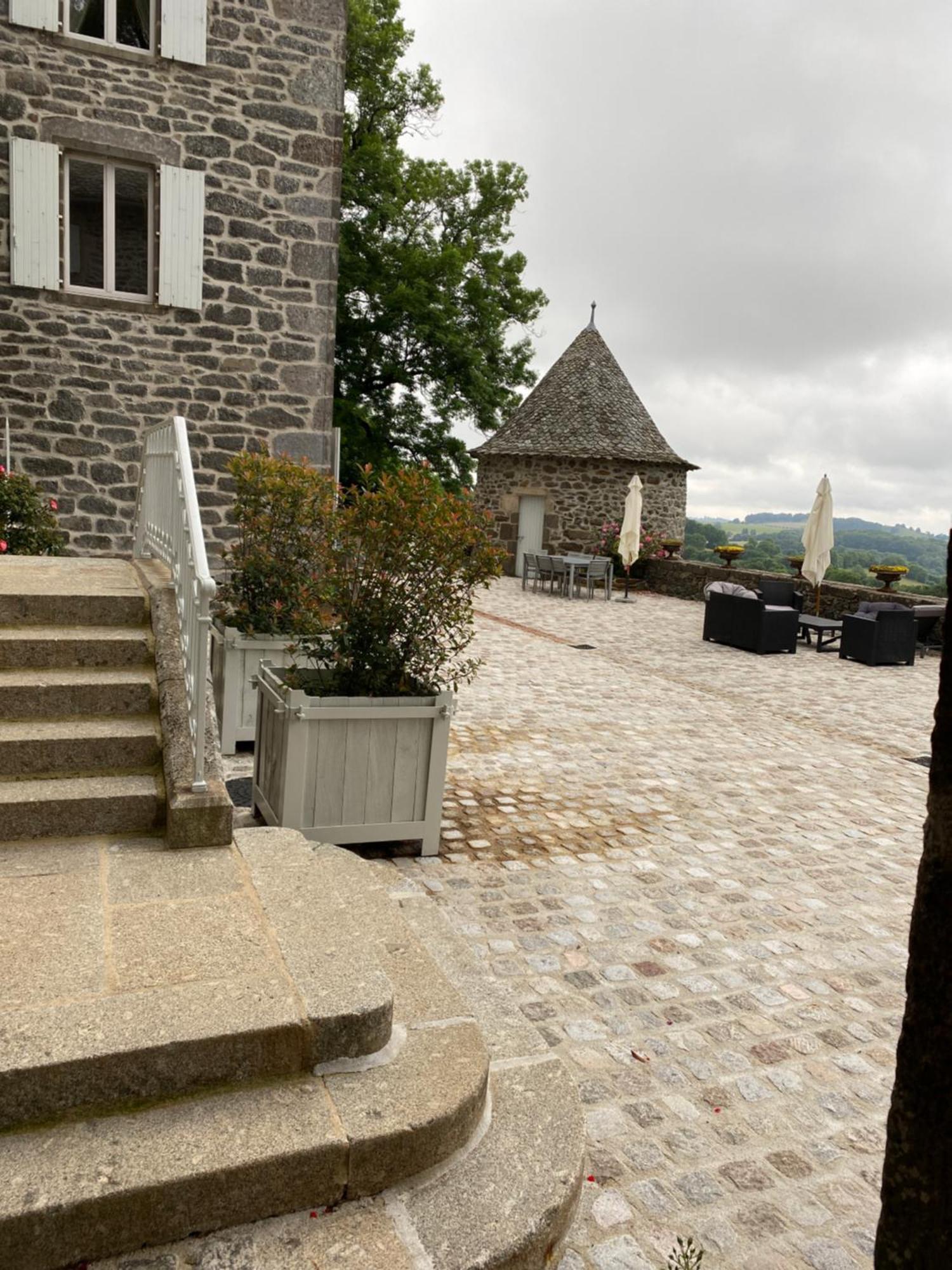Chateau Du Puech Curieres Екстериор снимка