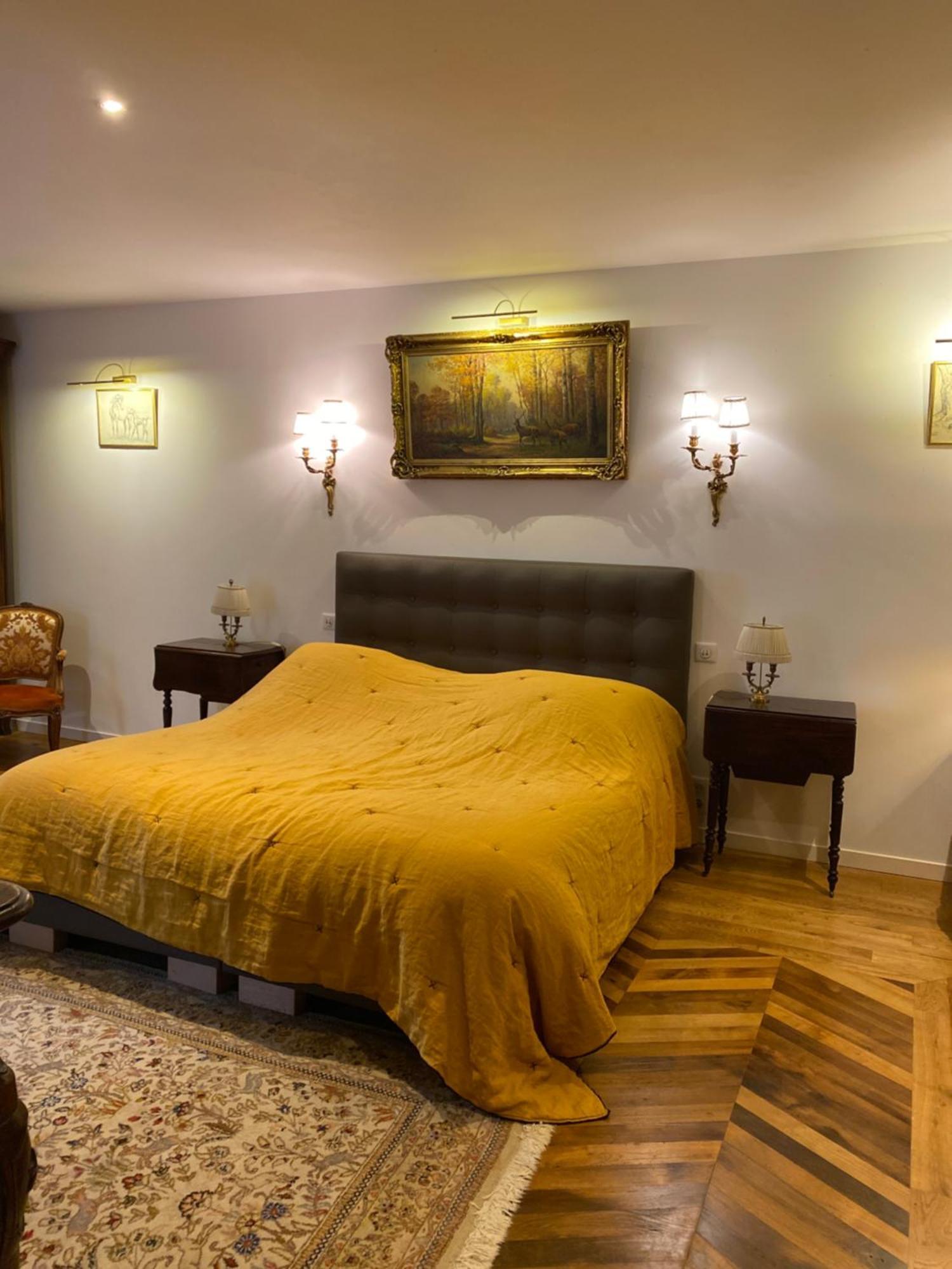 Chateau Du Puech Curieres Екстериор снимка