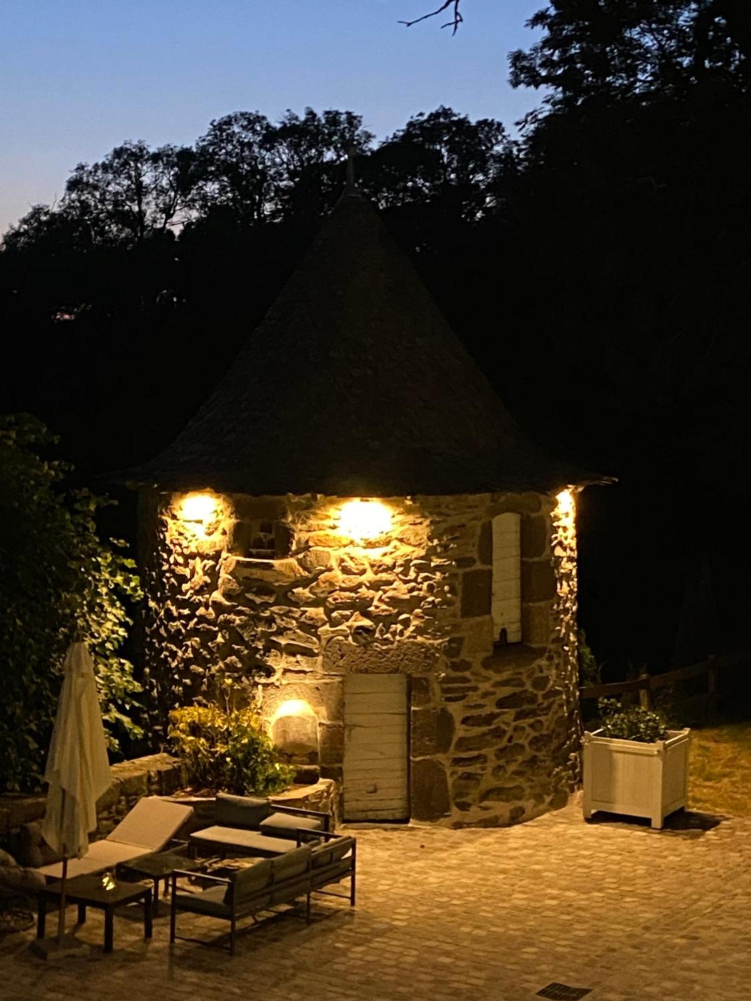 Chateau Du Puech Curieres Екстериор снимка