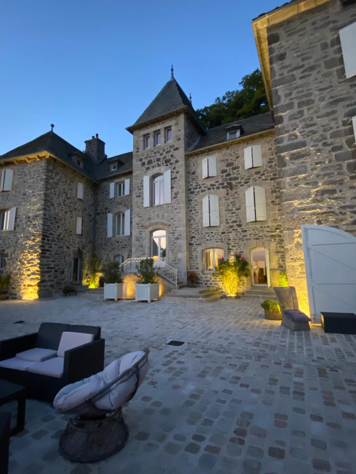Chateau Du Puech Curieres Екстериор снимка