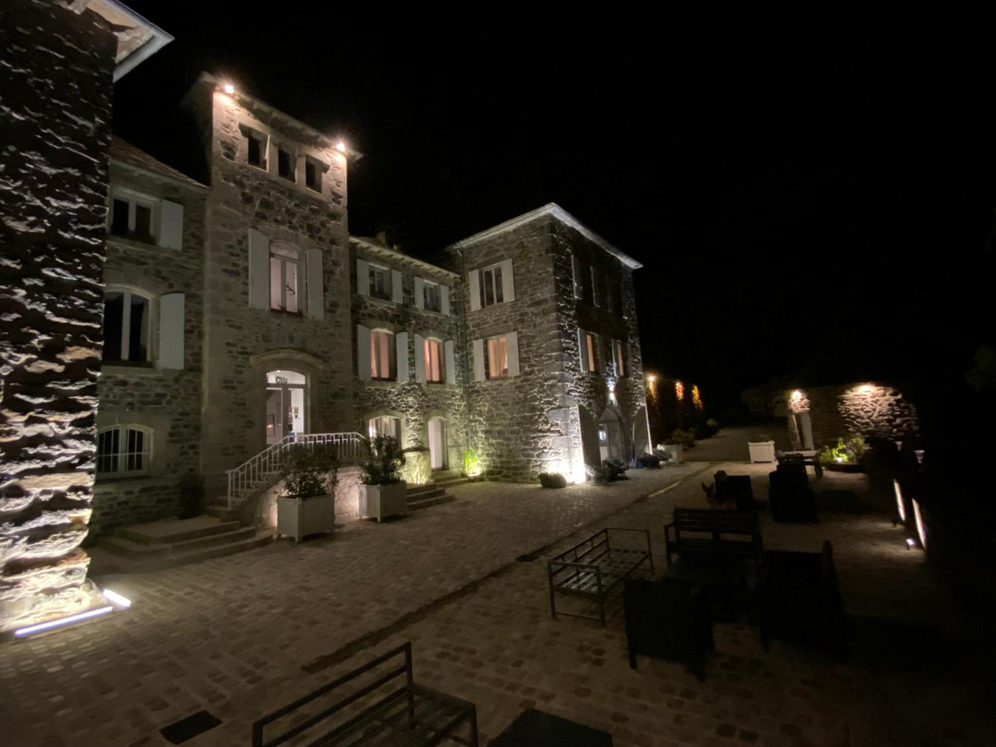 Chateau Du Puech Curieres Екстериор снимка