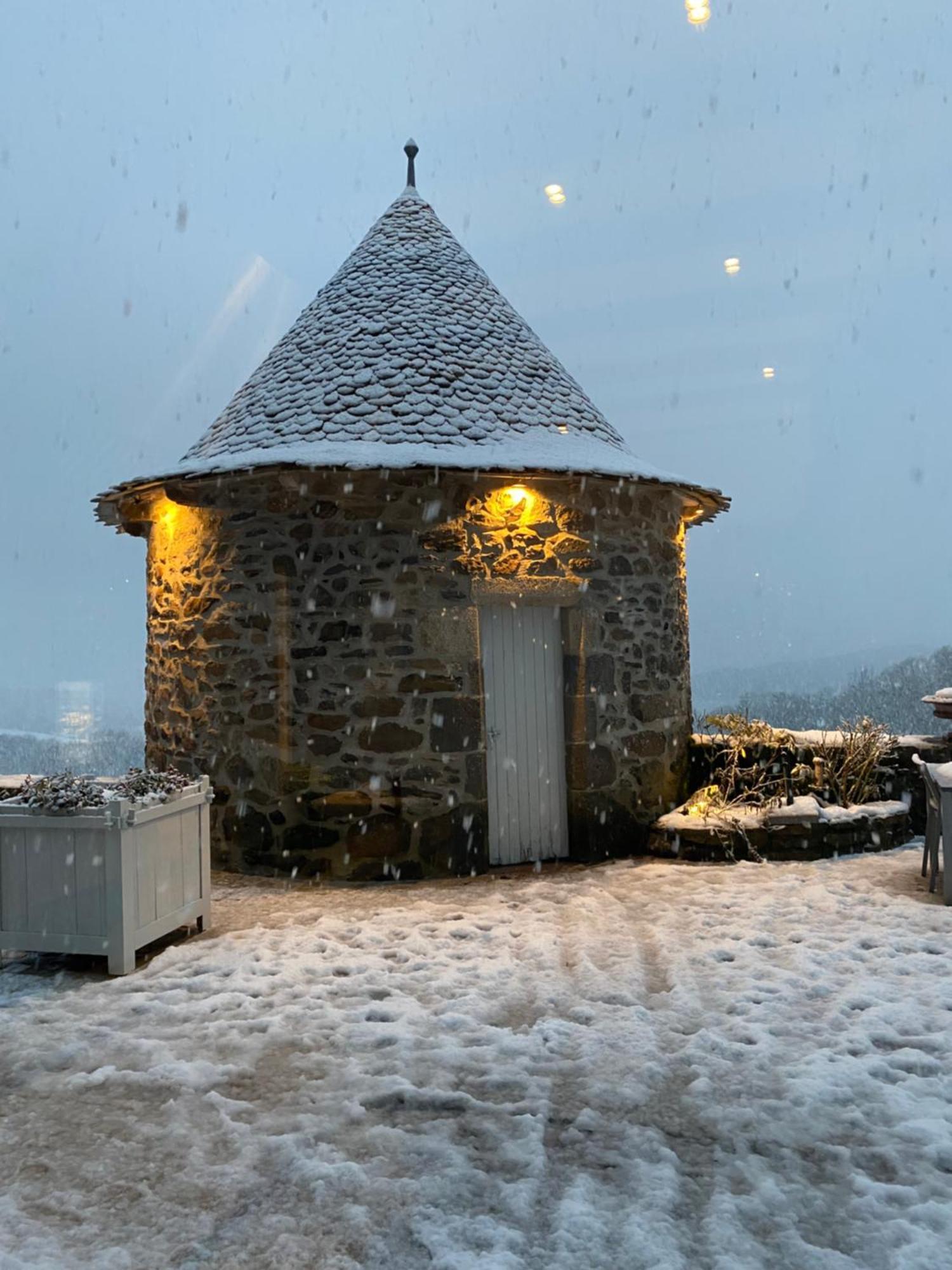 Chateau Du Puech Curieres Екстериор снимка